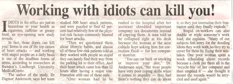 newspaper clipping - sorry, not retyped yet